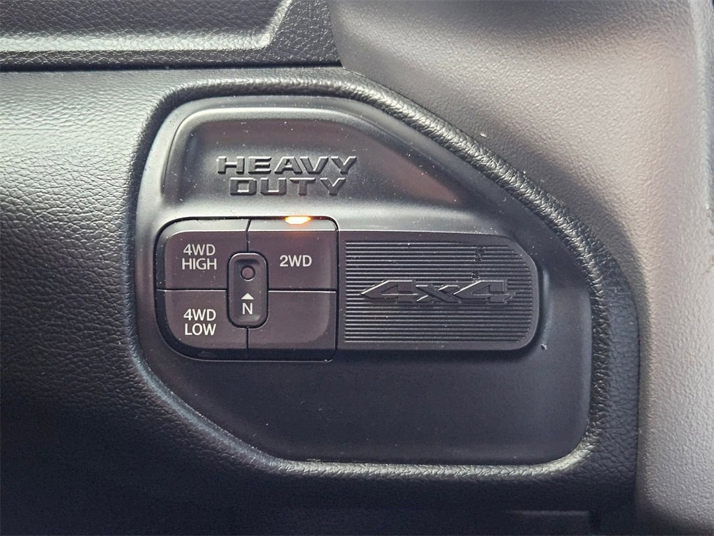 Certified 2019 RAM 2500 Big Horn w/ Night Edition image 36