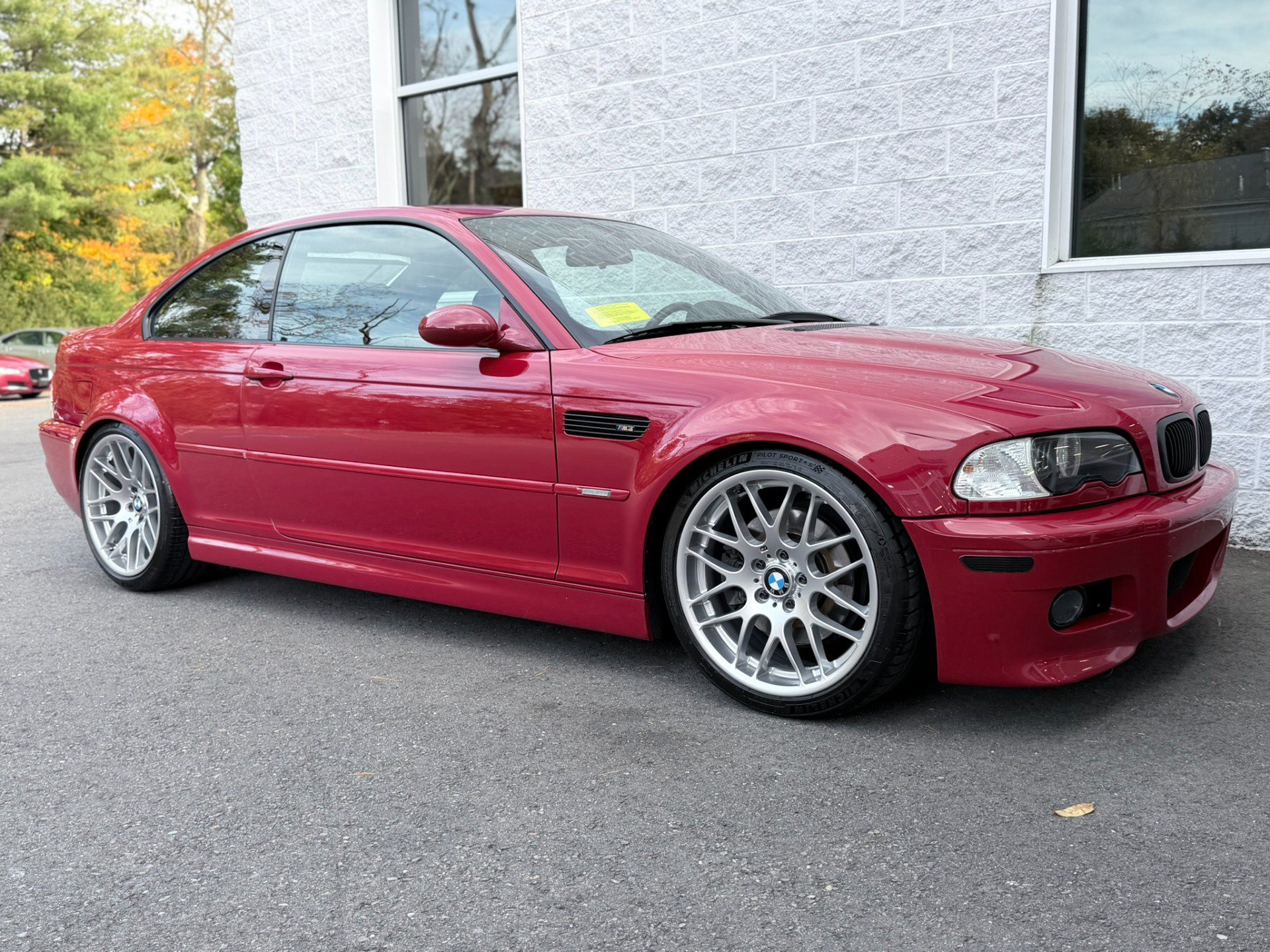 Used 2005 BMW M3 Coupe RWD image 27
