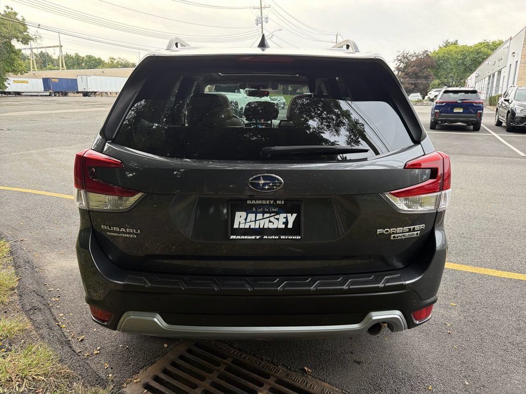 Certified 2021 Subaru Forester Touring AWD/4WD image 26