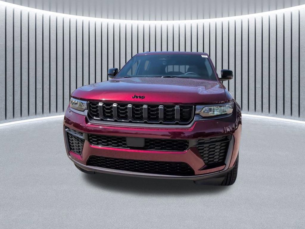New 2026 Jeep Grand Cherokee L 4WD image 19