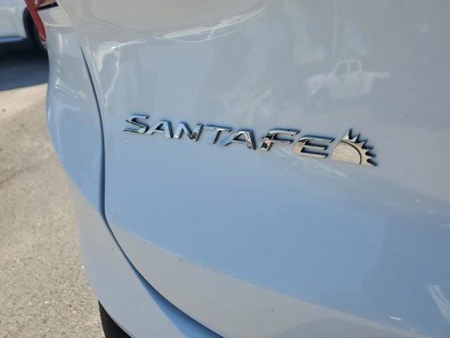 Certified 2023 Hyundai Santa Fe SEL image 10