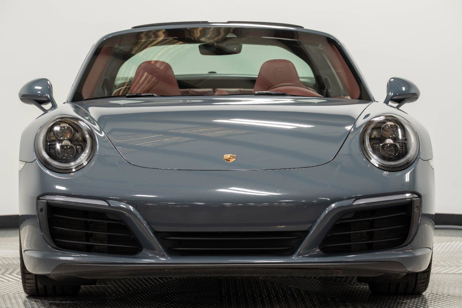 Used 2017 Porsche 911 Targa 4S image 25
