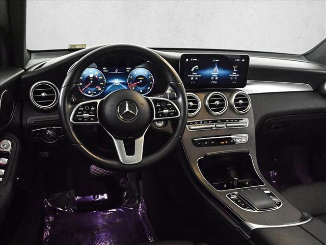 Certified 2022 Mercedes-Benz GLC 300 4MATIC image 20