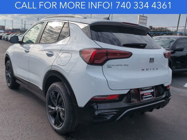 New 2026 Buick Encore GX Sport Touring w/ Comfort Package image 5