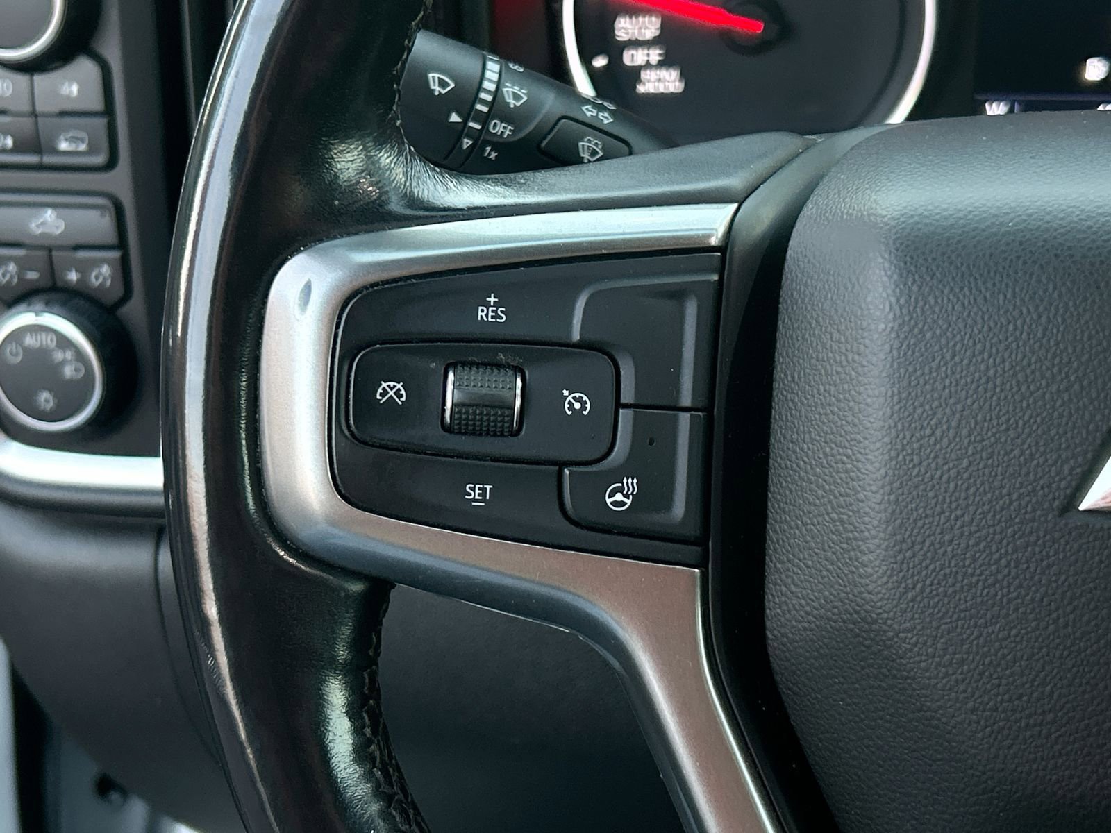 Used 2019 Chevrolet Silverado 1500 LT w/ All-Star Edition image 13