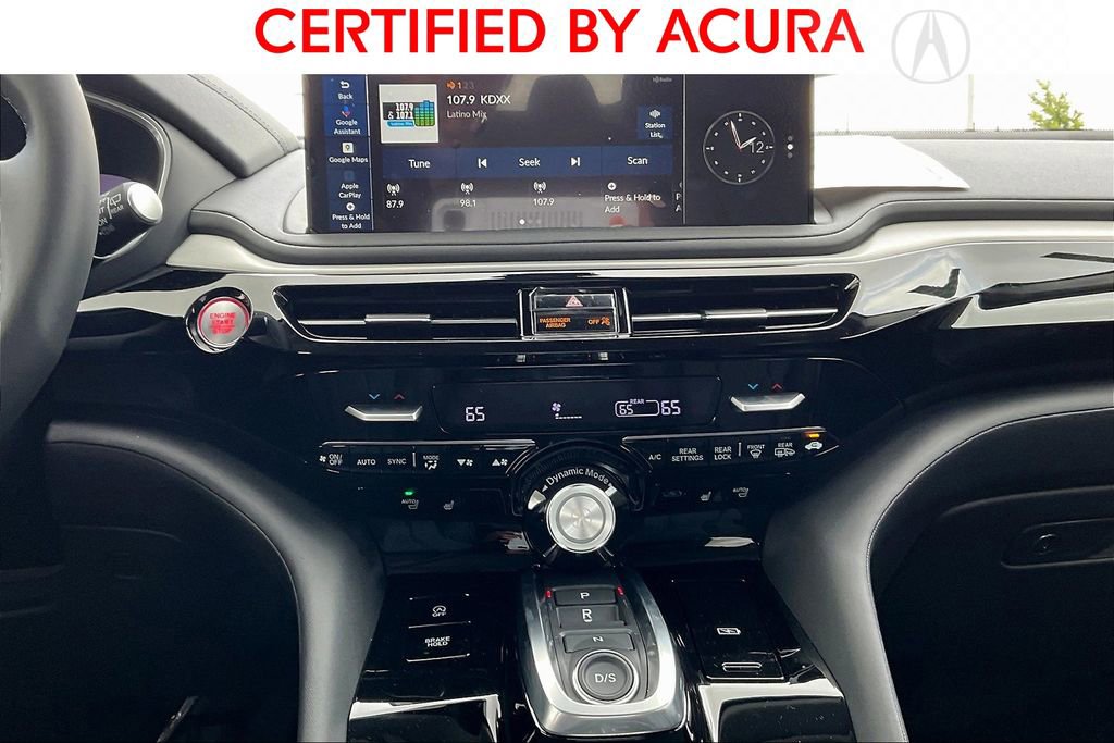Used 2026 Acura MDX w/ Technology Package image 10