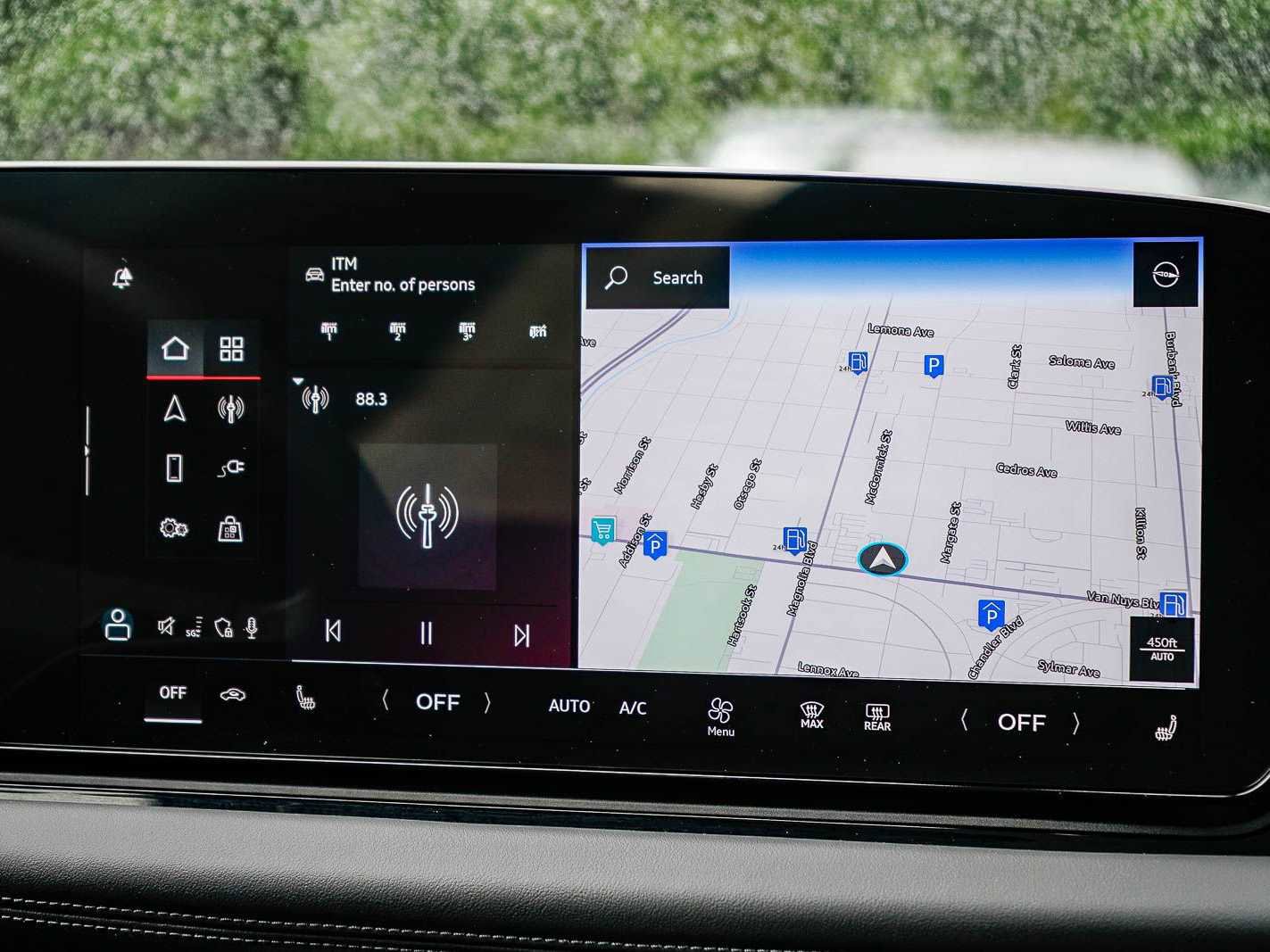 Used 2025 Audi A6 e-tron Premium Plus w/ Premium Plus image 14