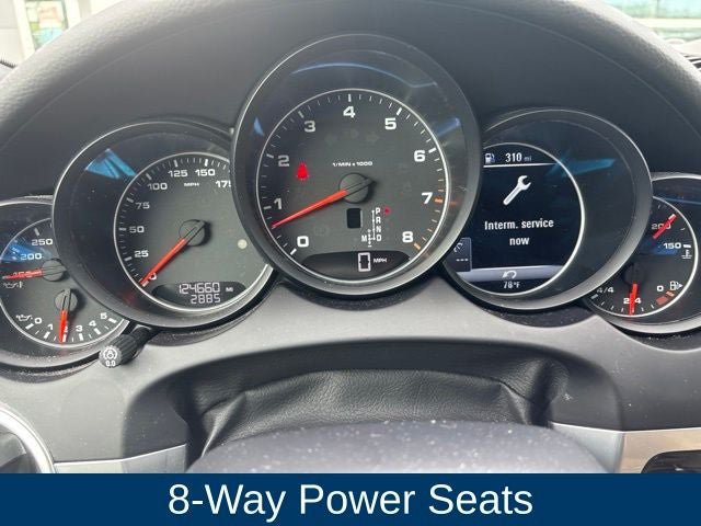 Used 2018 Porsche Cayenne AWD/4WD image 12