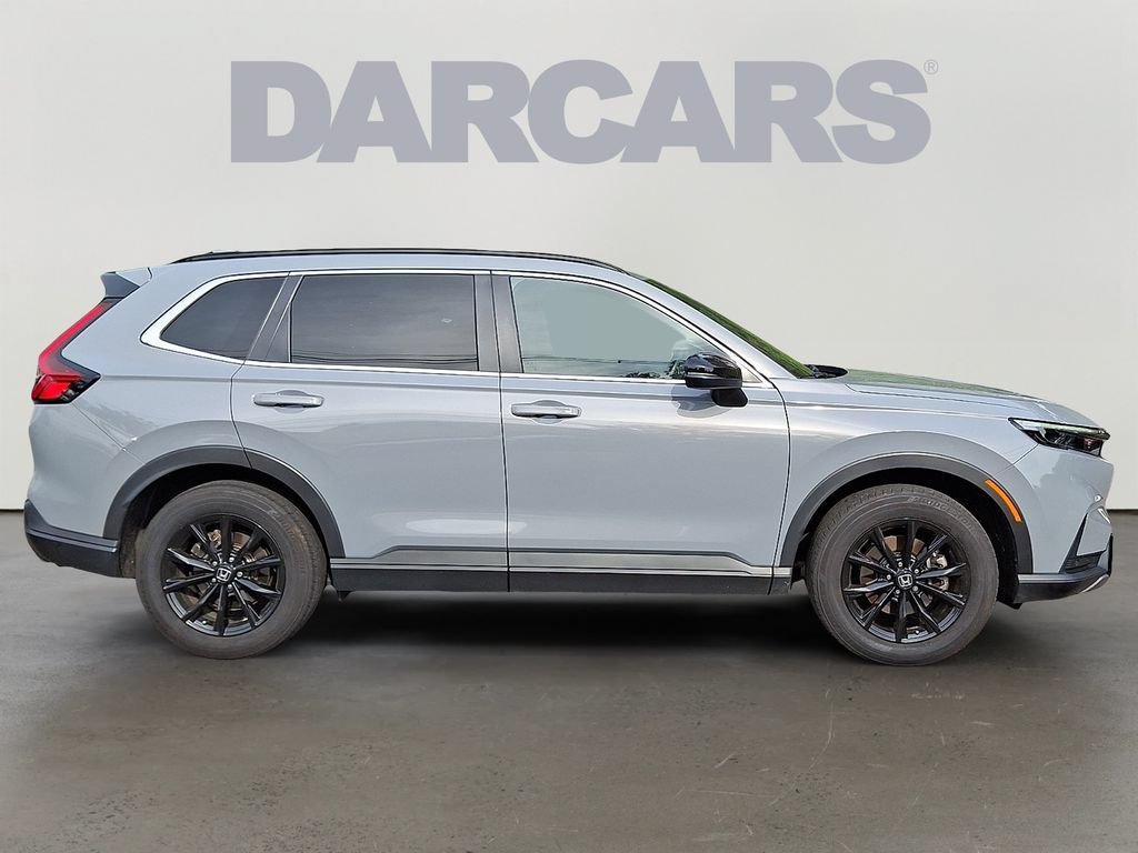 Used 2025 Honda CR-V Sport-L image 8