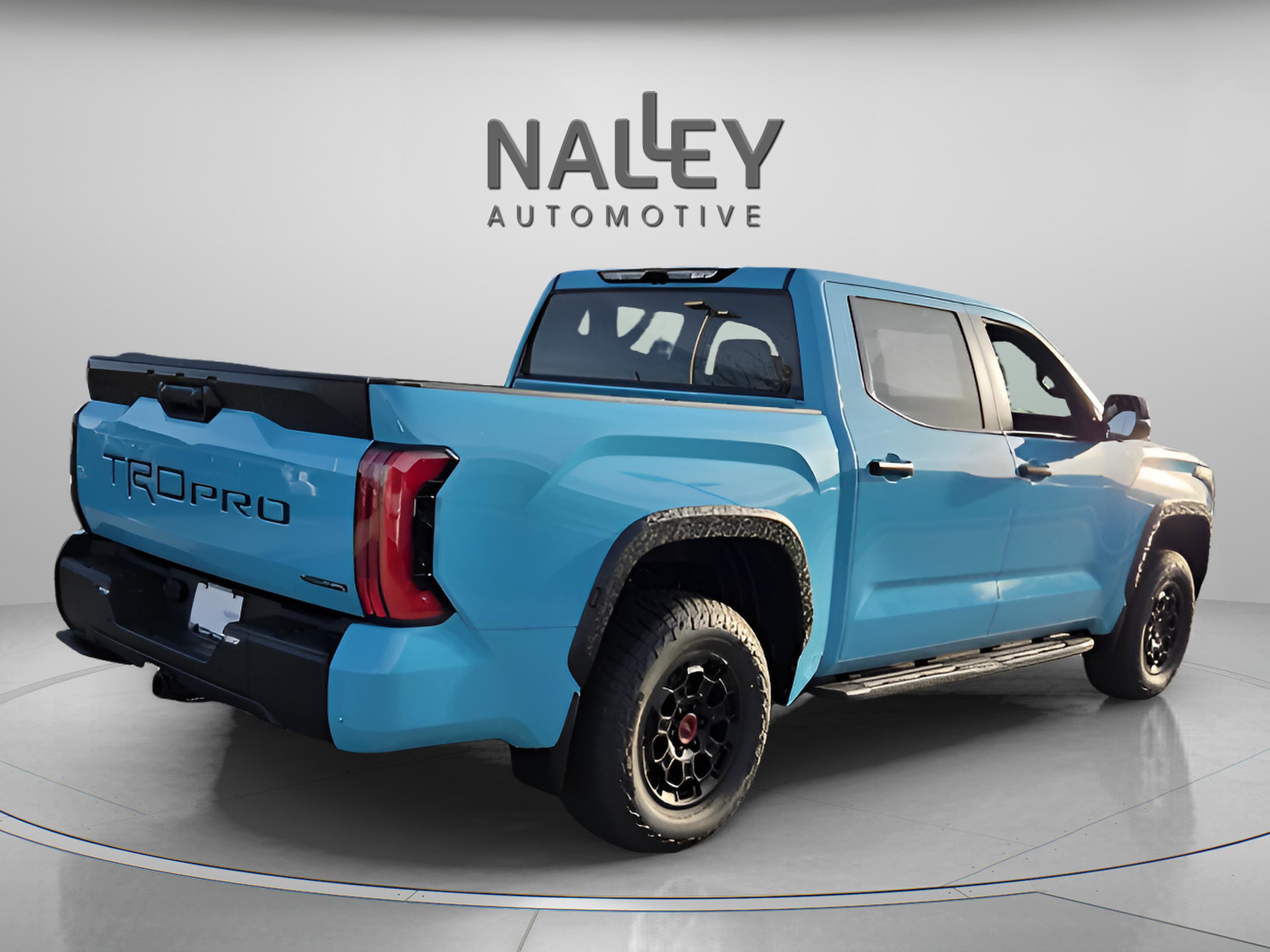 New 2026 Toyota Tundra TRD Pro image 5