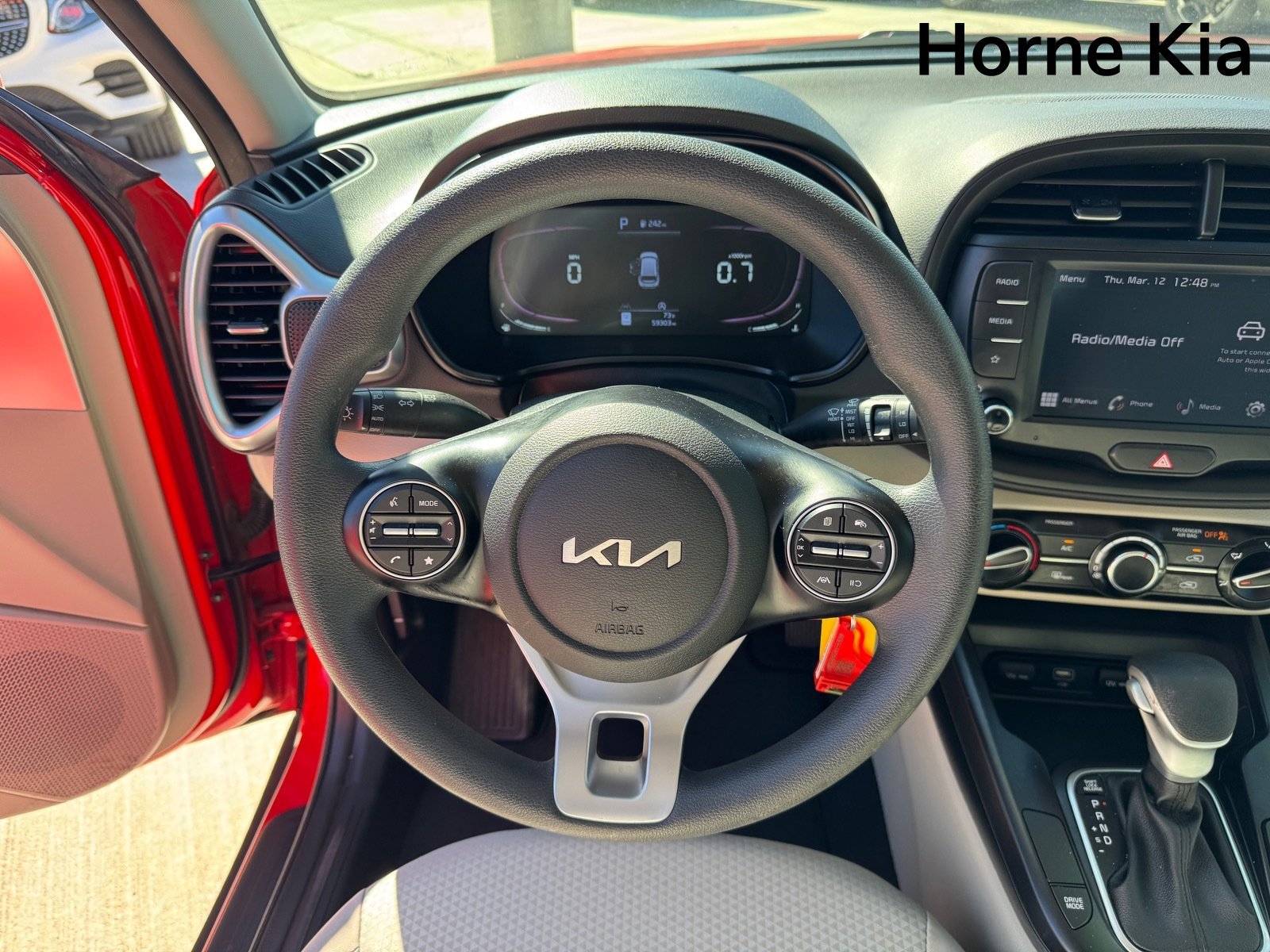 Certified 2024 Kia Soul LX image 16