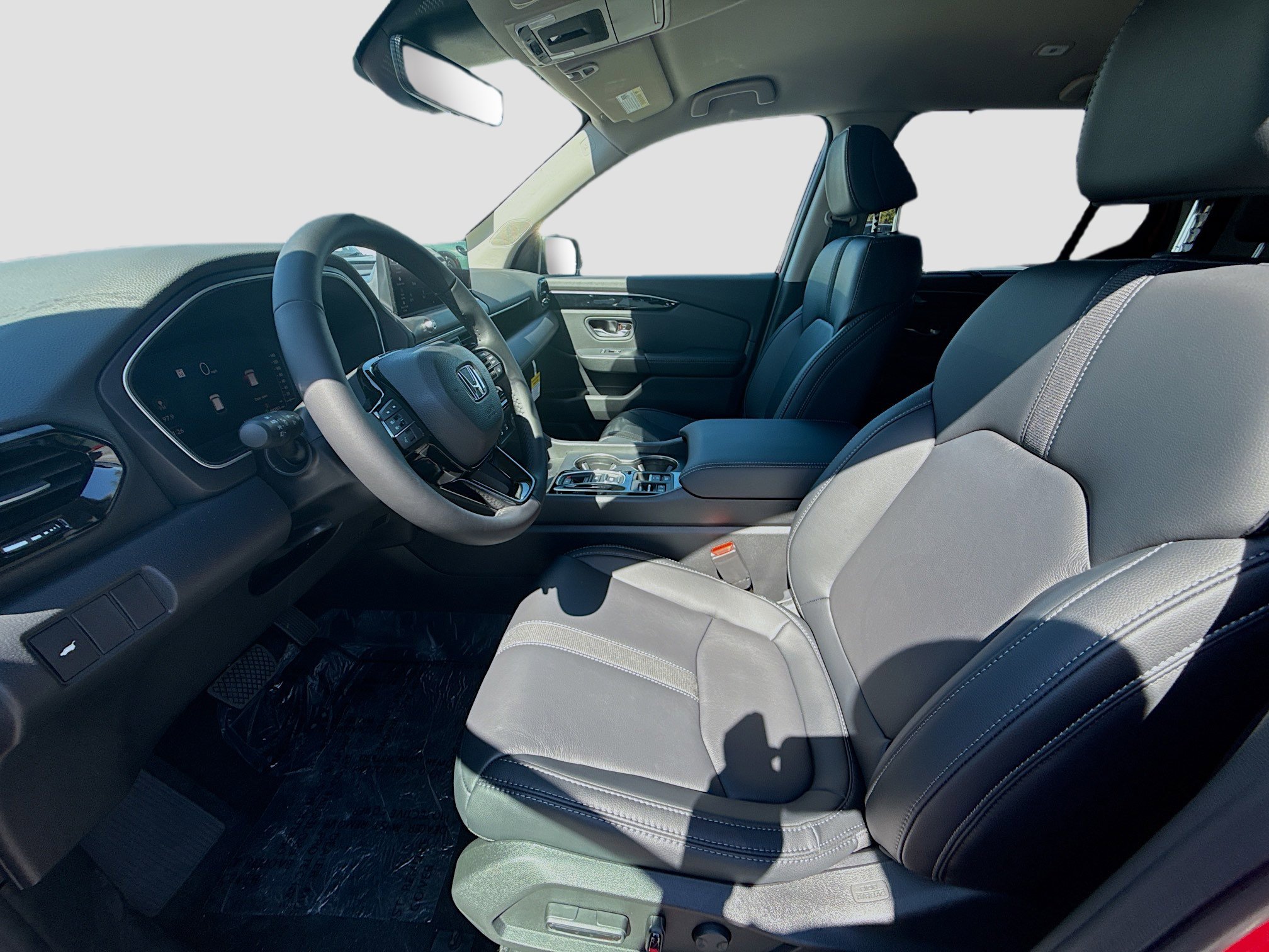 New 2026 Honda Pilot EX-L image 17