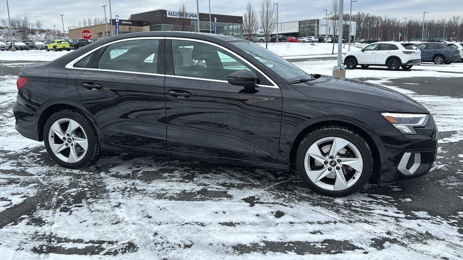 Used 2024 Audi A3 2.0T Premium image 3