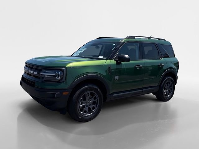 Used 2024 Ford Bronco Sport Big Bend w/ Convenience Package AWD/4WD image 1