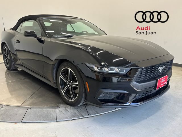 Used 2025 Ford Mustang Premium RWD image 1