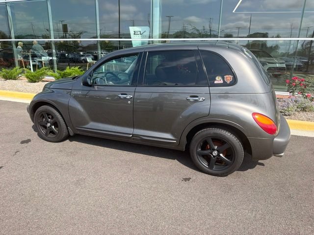 Used 2002 Chrysler PT Cruiser Limited FWD image 9