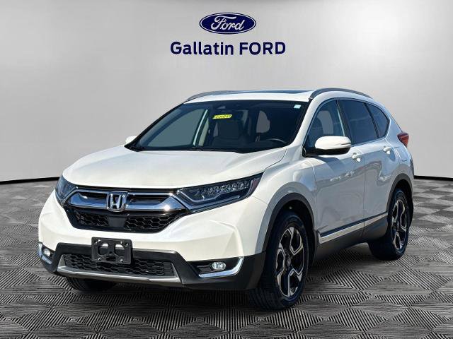Used 2018 Honda CR-V Touring