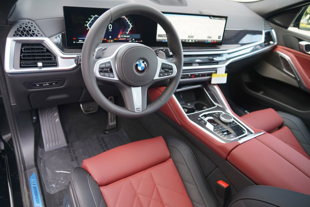 New 2026 BMW X6 xDrive40i w/ Premium Package image 11