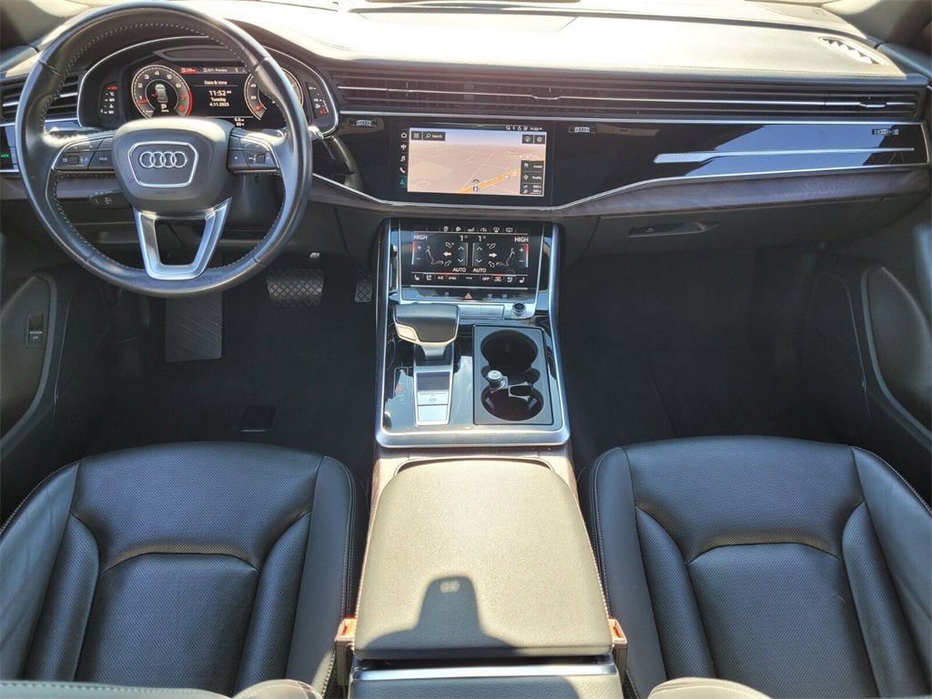 Used 2019 Audi Q8 Prestige image 8