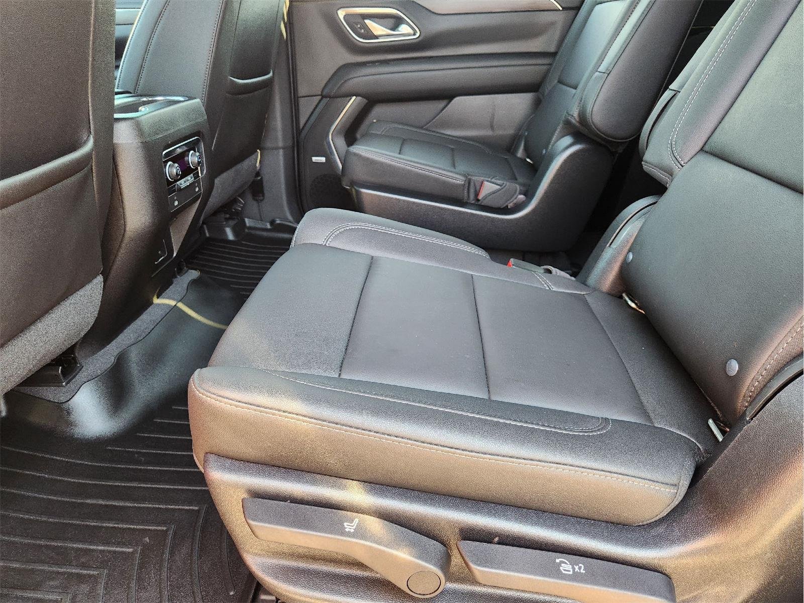 Certified 2021 Chevrolet Suburban Z71 AWD/4WD image 30