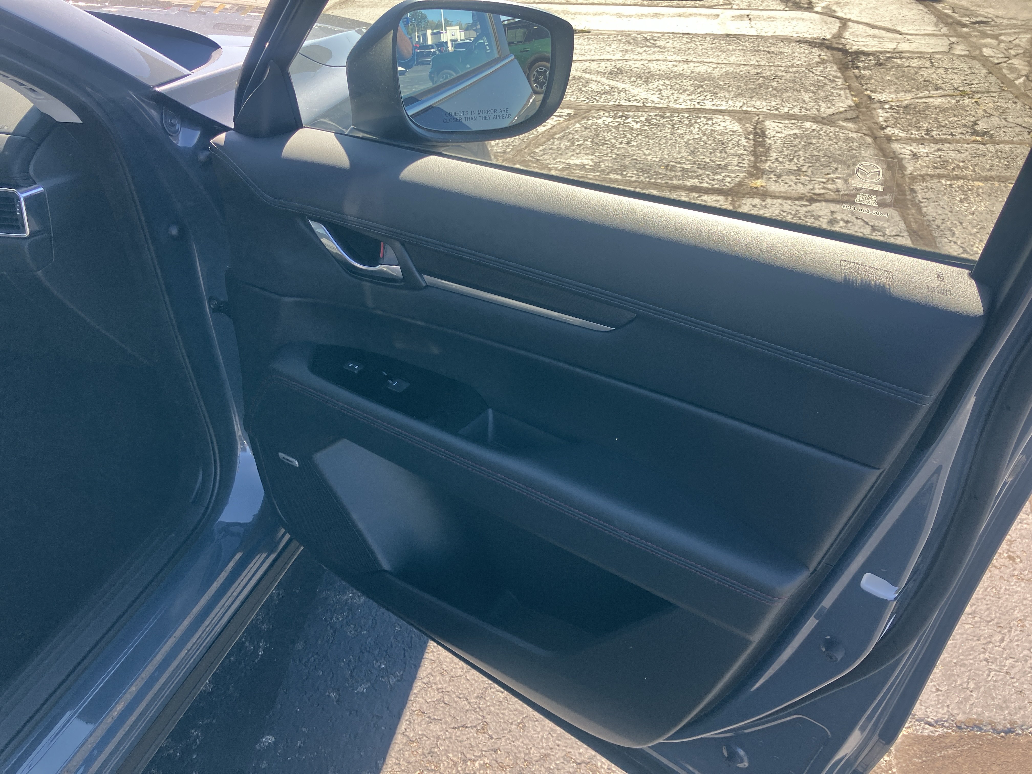 Used 2025 MAZDA CX-5 Carbon Edition AWD/4WD image 10