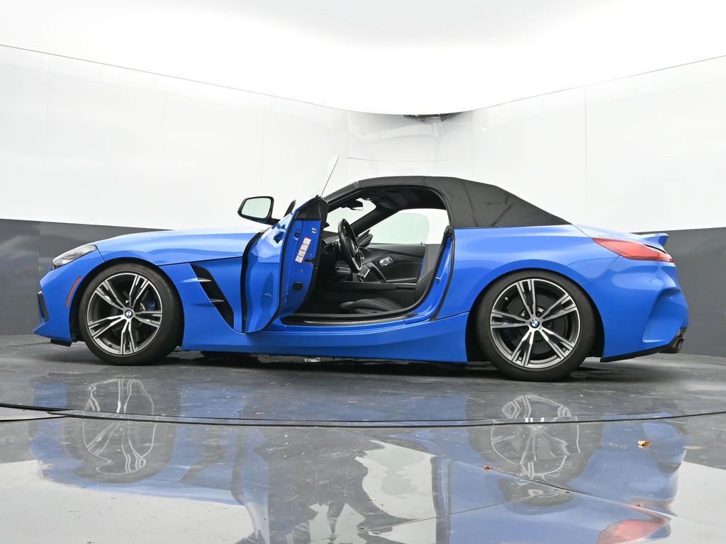 Used 2020 BMW Z4 M40i image 64