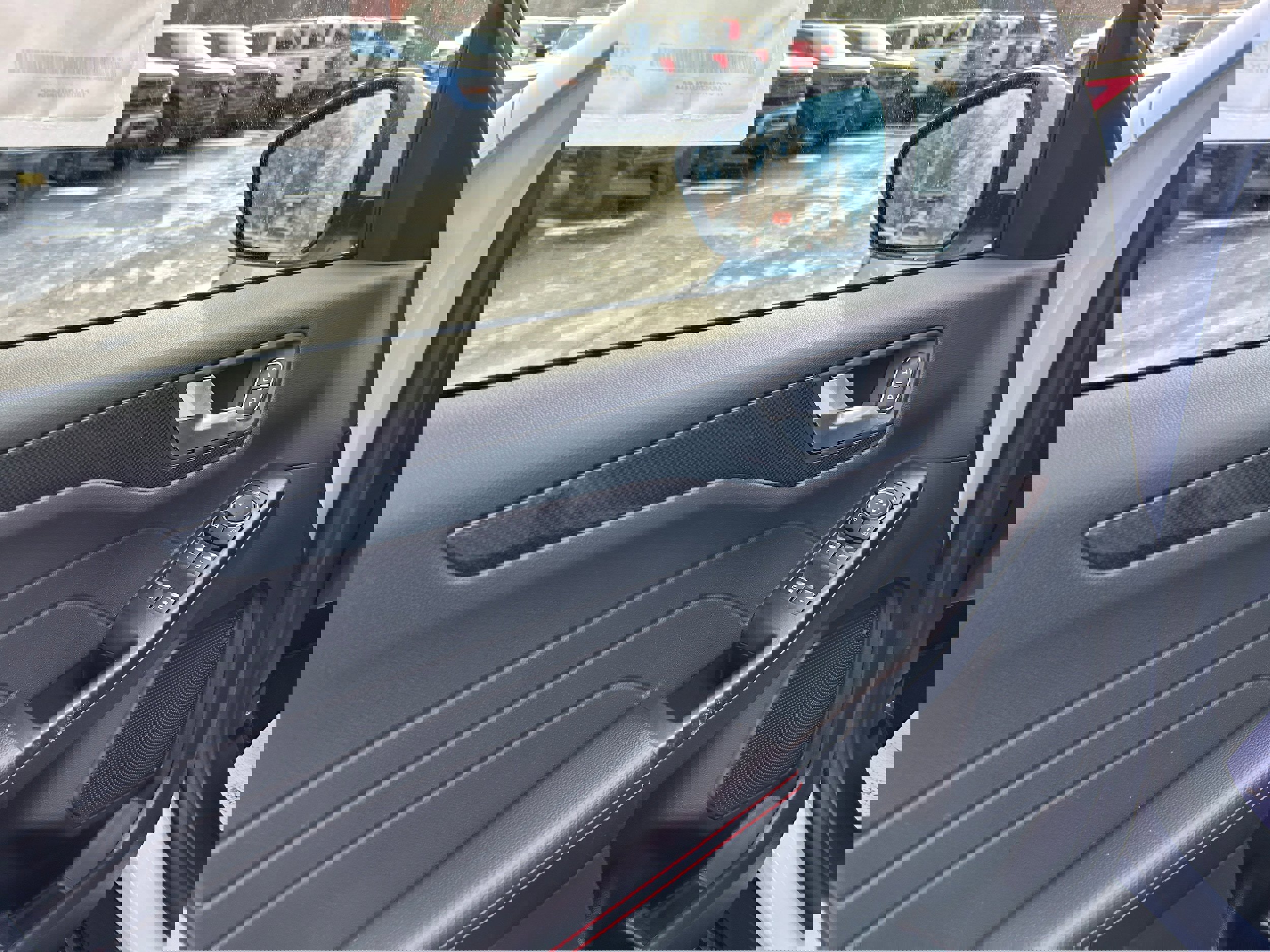 New 2026 Ford Escape ST-Line Select w/ Tech Pack #1 image 40