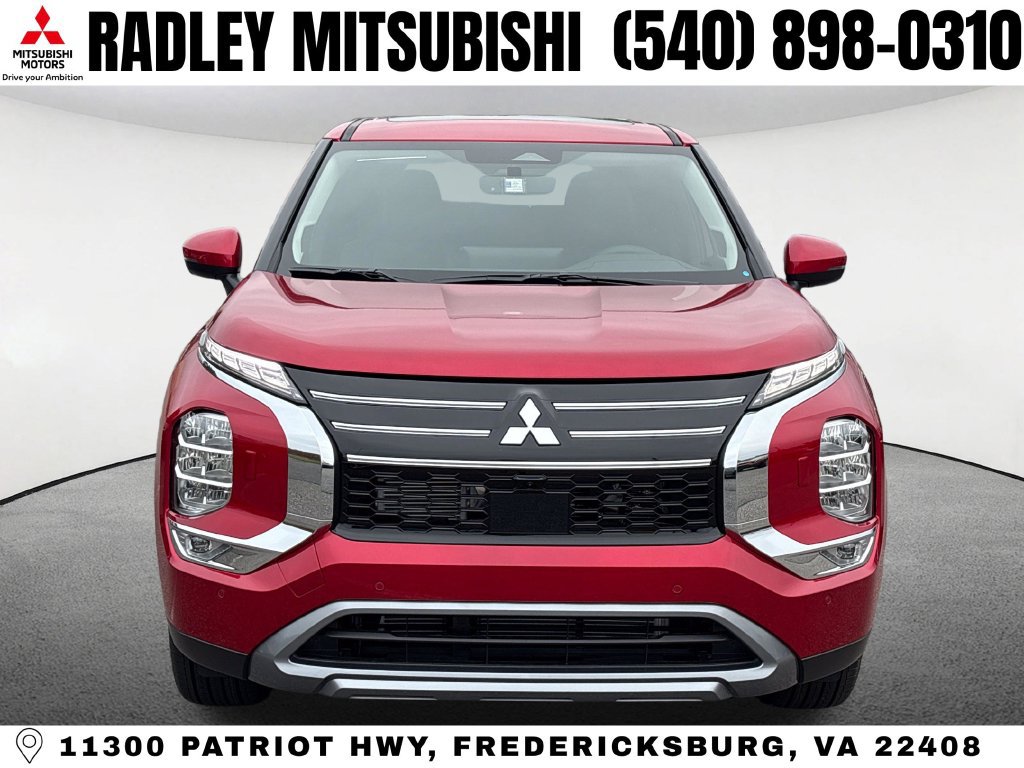 New 2026 Mitsubishi Outlander SE AWD/4WD image 22