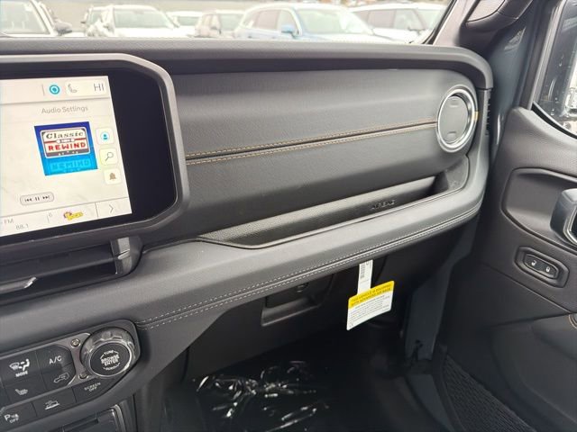 New 2026 Jeep Wrangler Sahara image 25