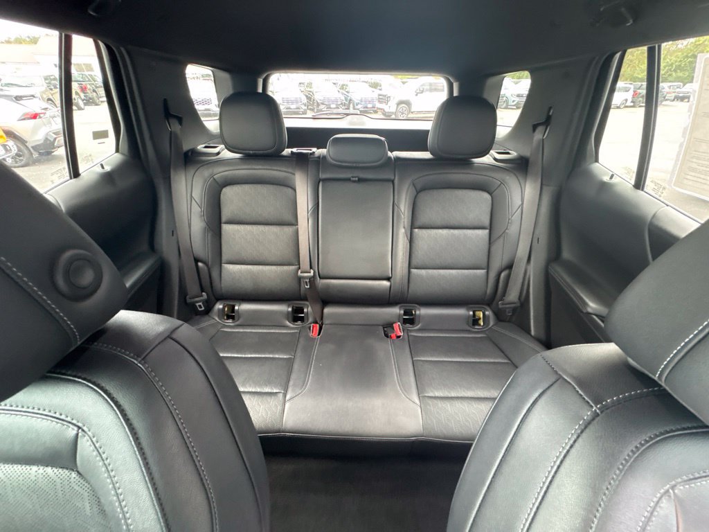 Used 2025 Chevrolet Equinox LT w/ Convenience Package II FWD image 25