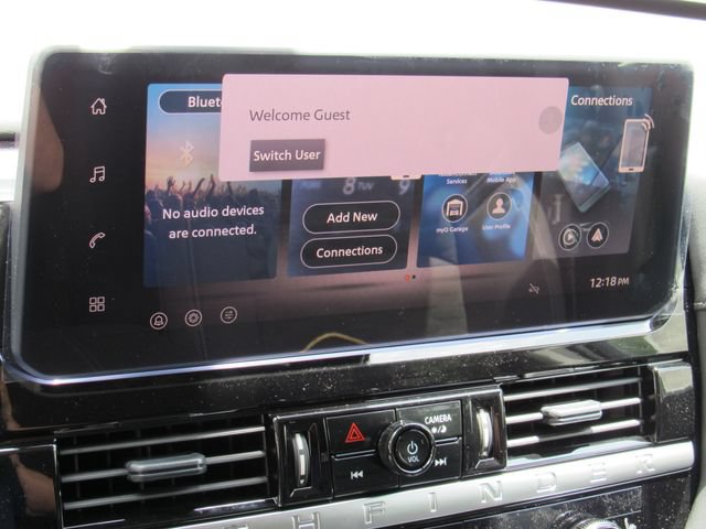 New 2026 Nissan Pathfinder SV AWD/4WD image 23