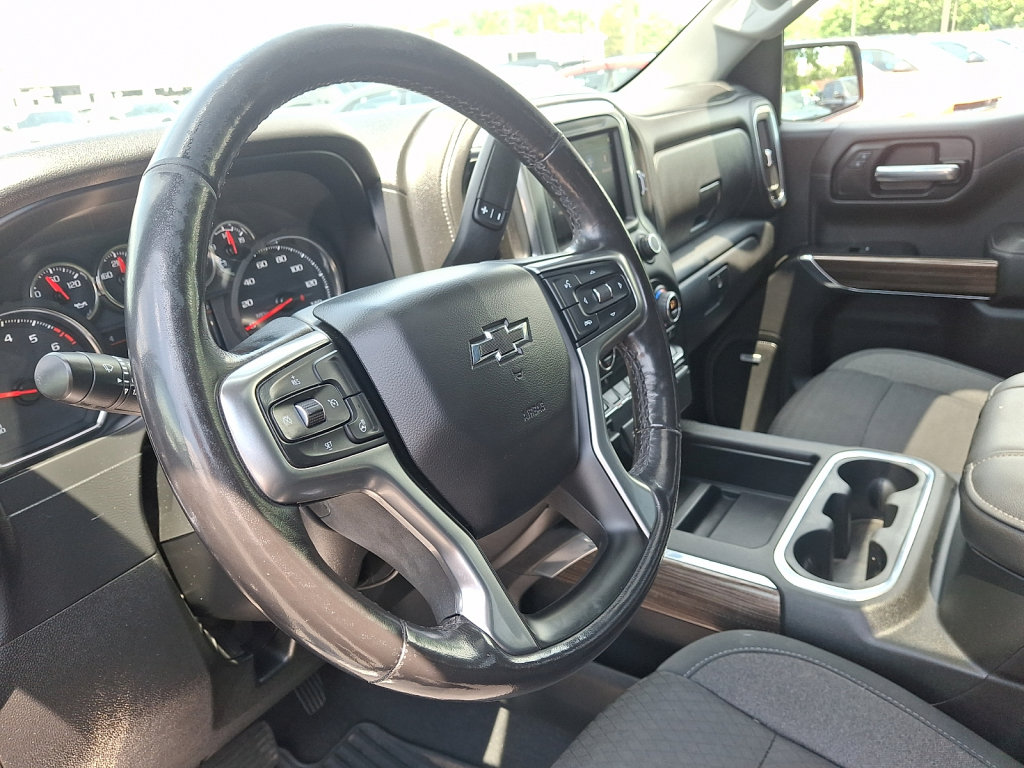 Used 2020 Chevrolet Silverado 1500 RST w/ All-Star Edition AWD/4WD image 29
