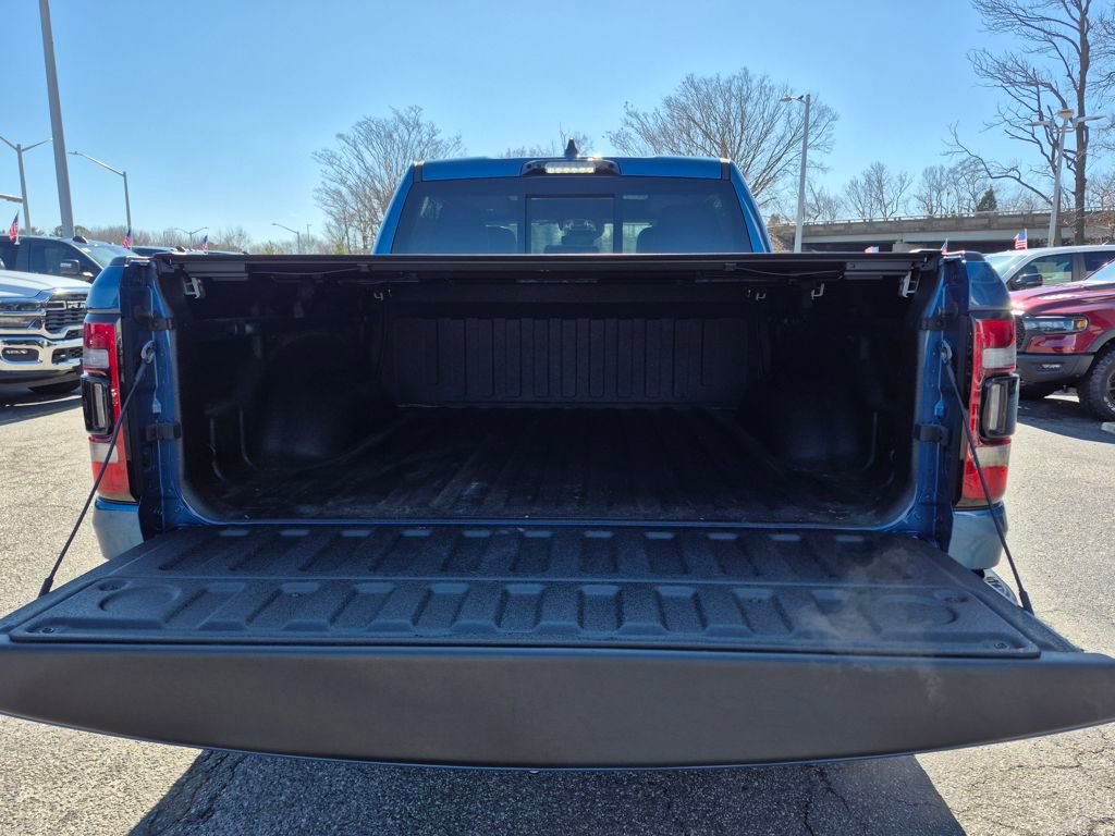 Used 2024 RAM 1500 TRX image 12