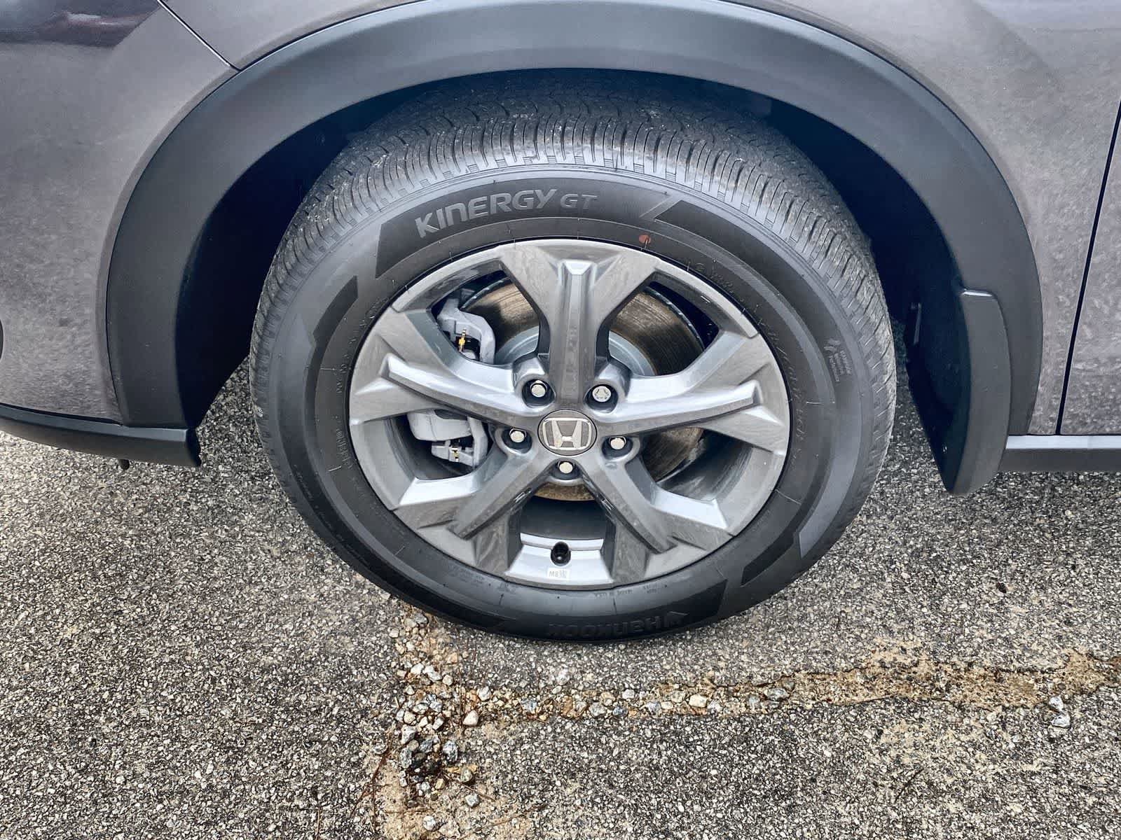 New 2026 Honda HR-V LX image 7