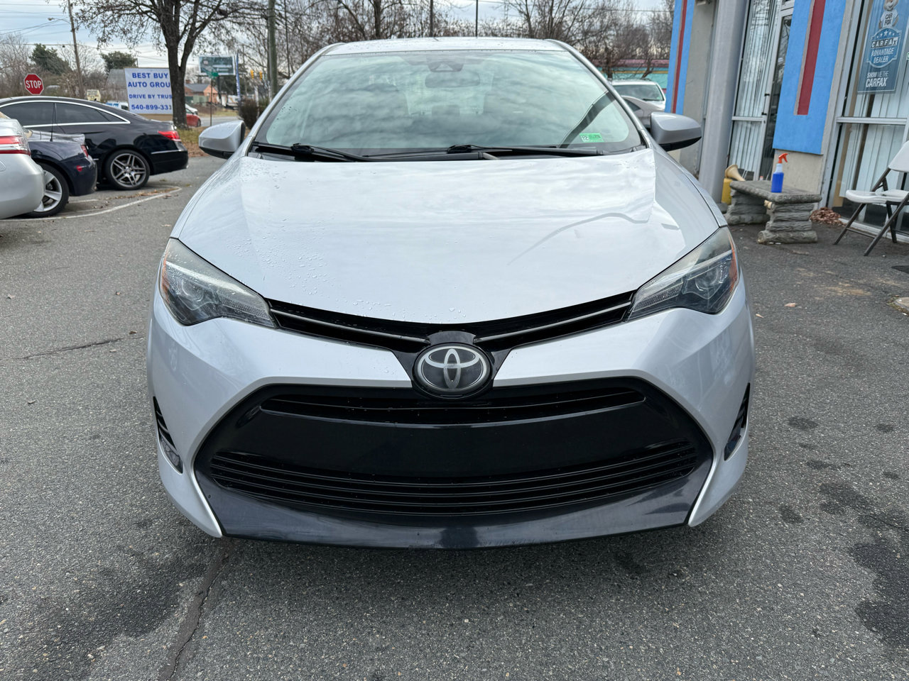 Used 2018 Toyota Corolla LE image 7