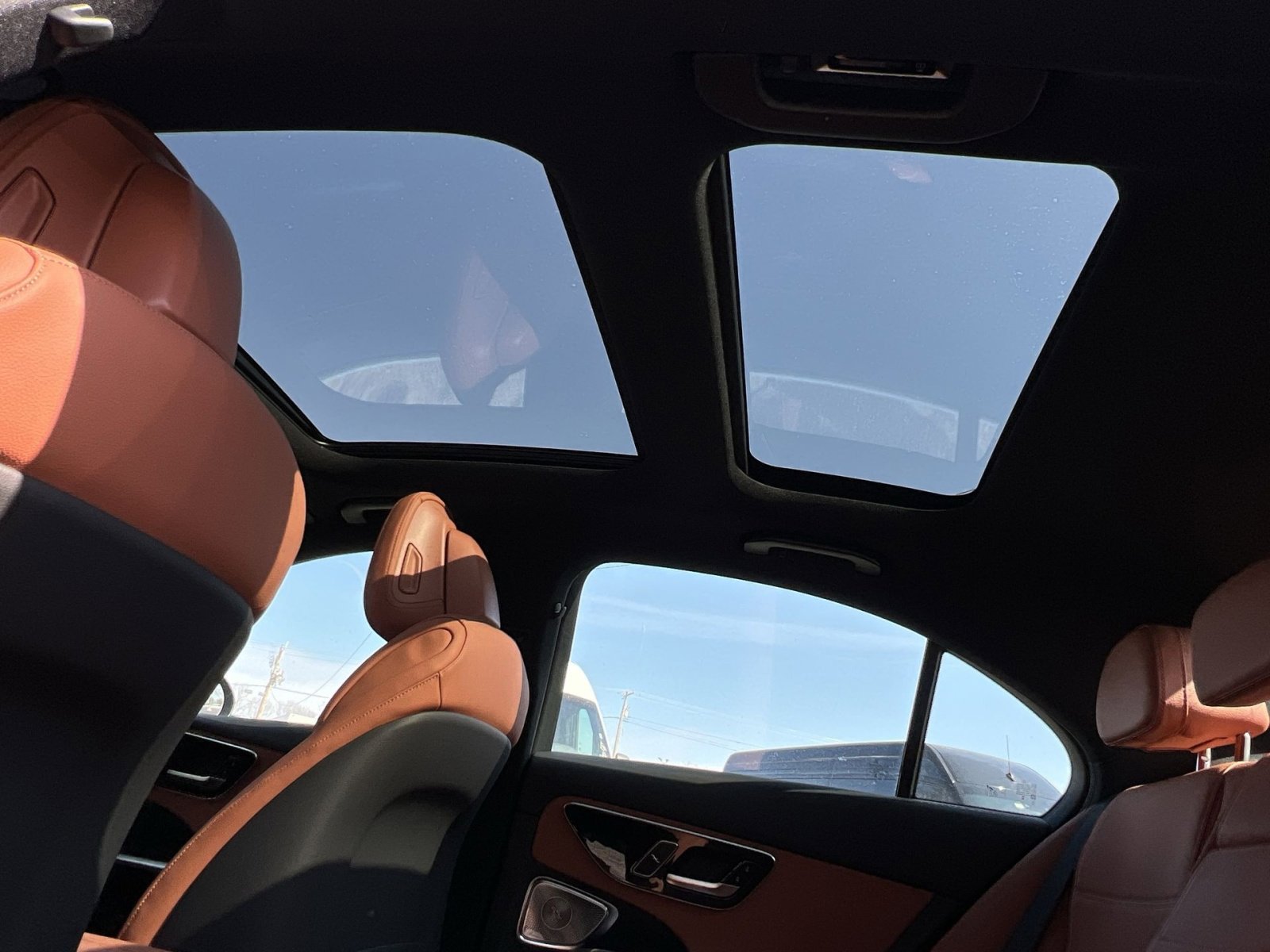 New 2026 Mercedes-Benz C 300 4MATIC Sedan image 22