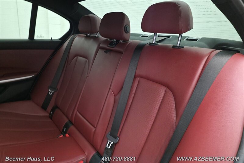 Used 2023 BMW 330e w/ Driving Assistance Package RWD image 26