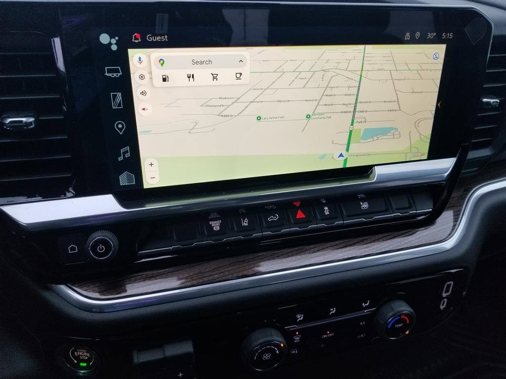 New 2026 Chevrolet Silverado 3500 LT w/ Snow Plow Prep/Camper Package image 27