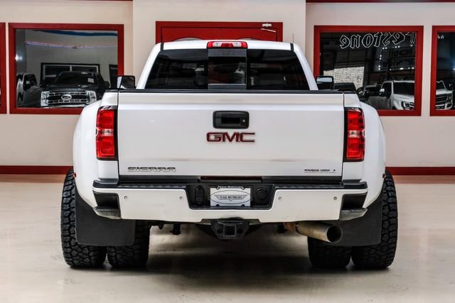 Used 2018 GMC Sierra 3500 Denali w/ Duramax Plus Package AWD/4WD image 12