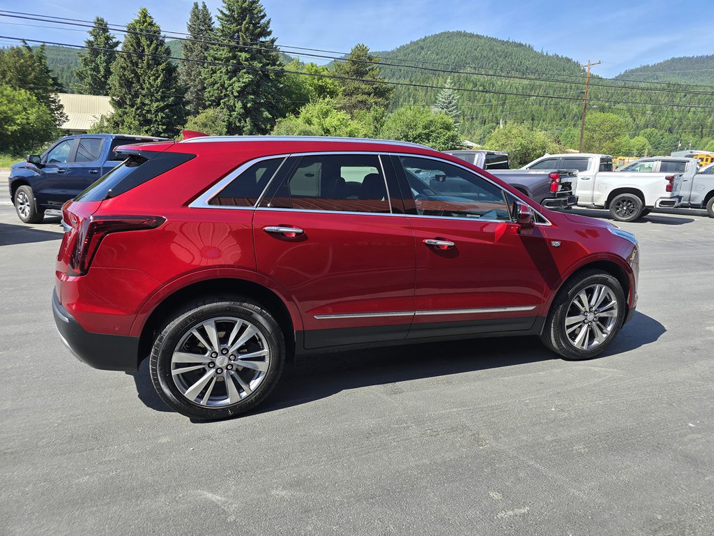 Used 2023 Cadillac XT5 Premium Luxury w/ Platinum Package AWD/4WD image 4