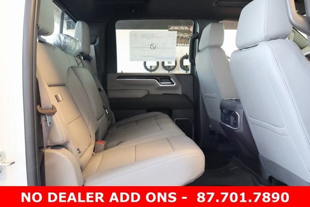 New 2026 GMC Sierra 2500 SLT w/ SLT Premium Package image 21