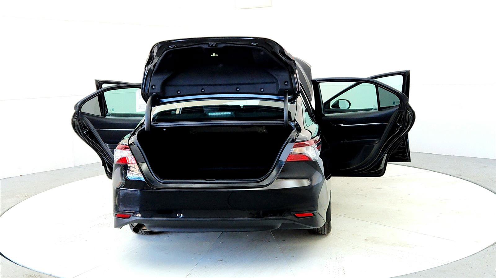 Certified 2022 Toyota Camry LE w/ Cold Weather Package image 11