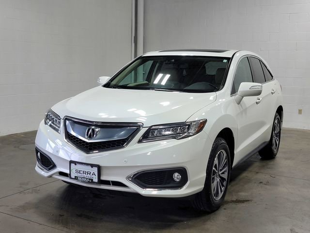 Used 2017 Acura RDX AWD w/ Advance Package image 2