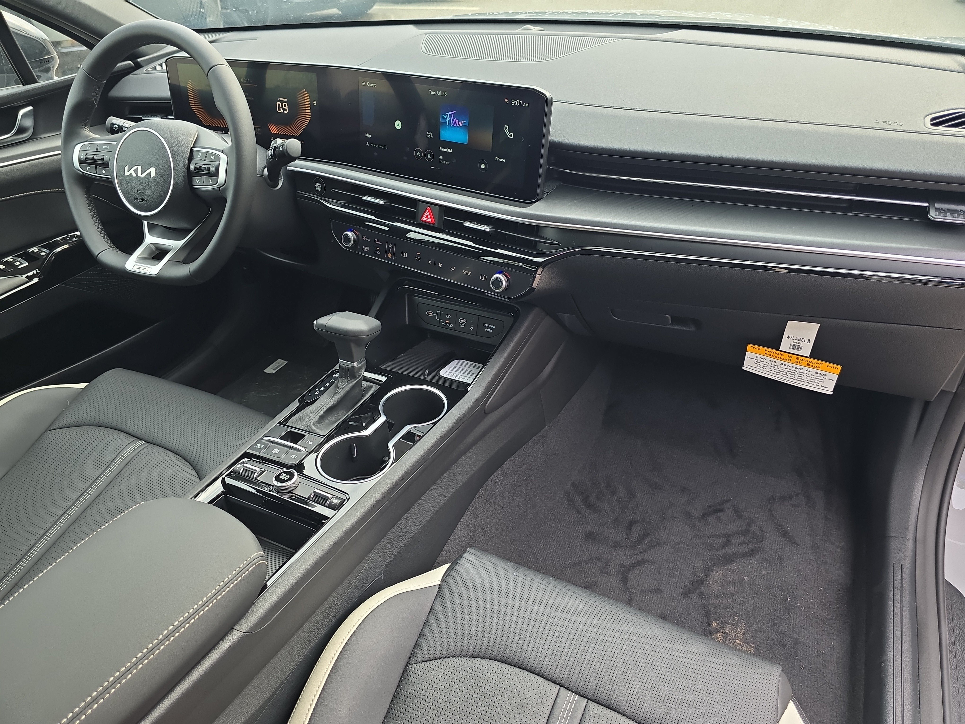 New 2026 Kia K5 GT-Line FWD image 11