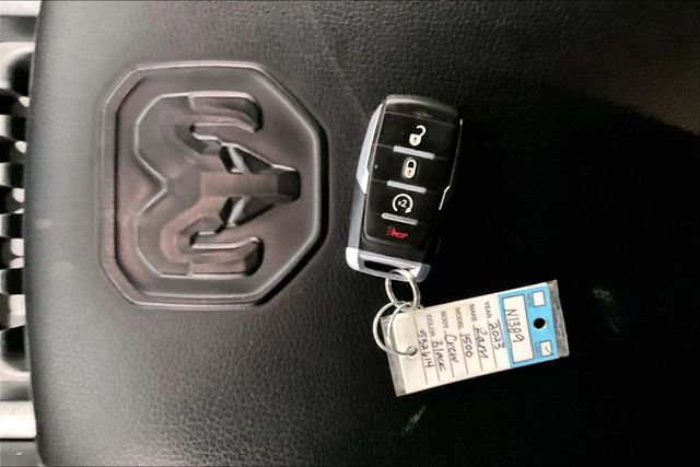 Used 2023 RAM 1500 Sport w/ Rebel Level 2 Equipment Group image 37