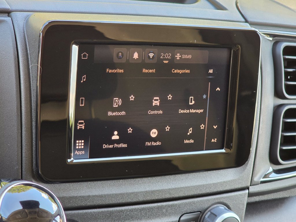 New 2026 RAM ProMaster 2500 w/ Convenience Group FWD image 32