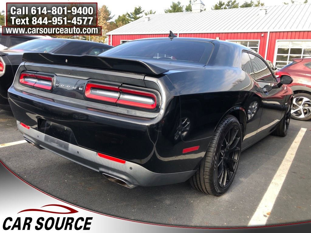 Used 2015 Dodge Challenger R/T w/ Quick Order Package 22B R/T image 5