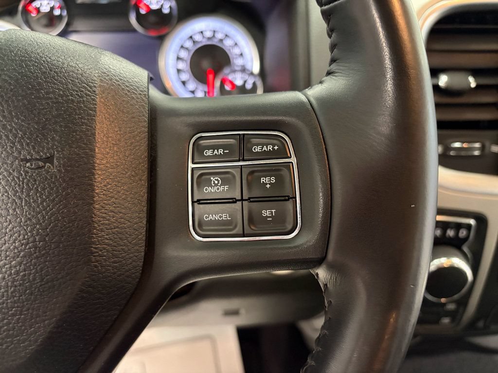 Used 2019 RAM 1500 Big Horn AWD/4WD image 12
