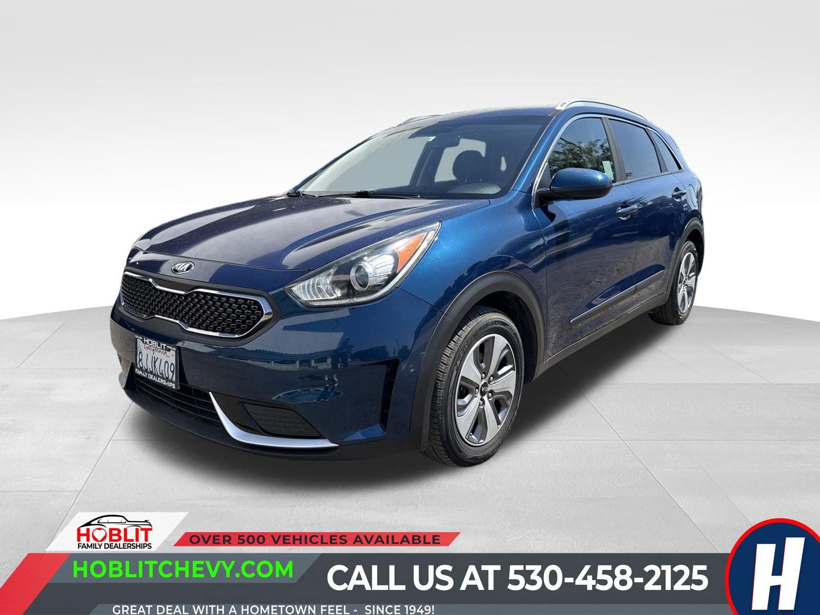 Used 2019 Kia Niro LX FWD image 1