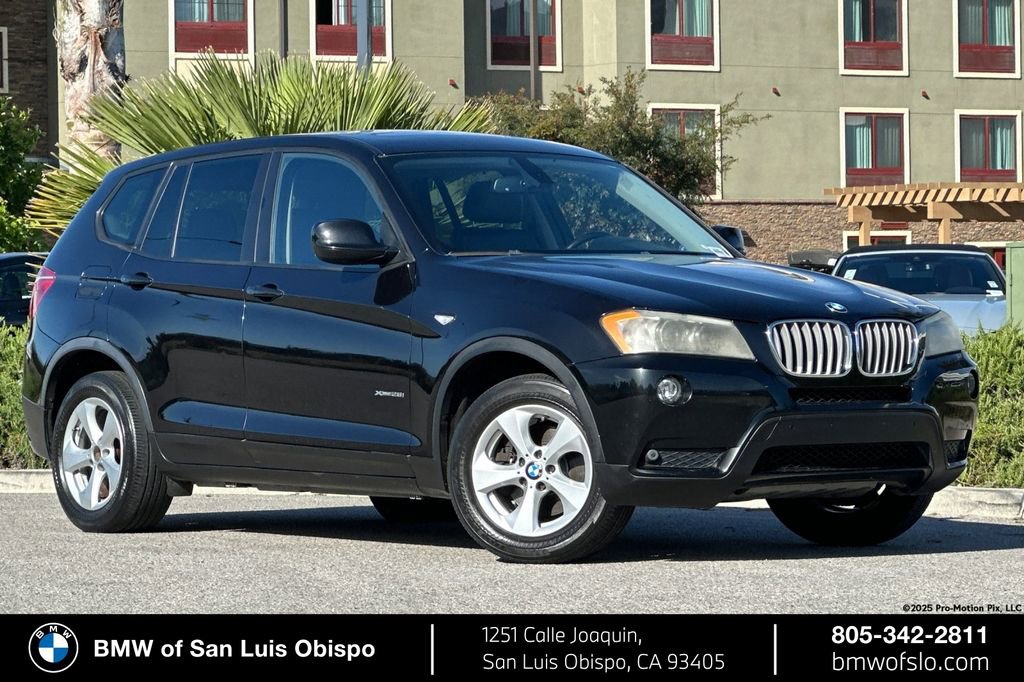 Used 2011 BMW X3 xDrive28i